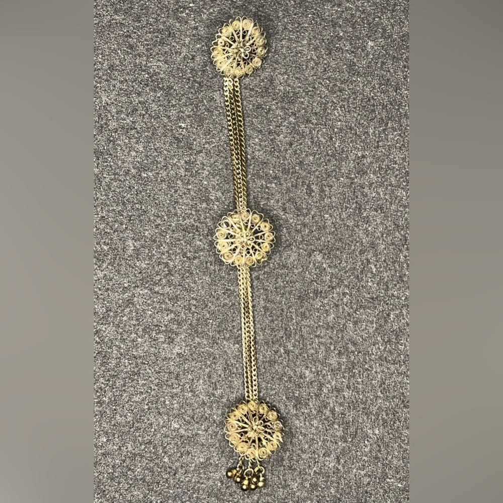 Buttonhole Jewelry
